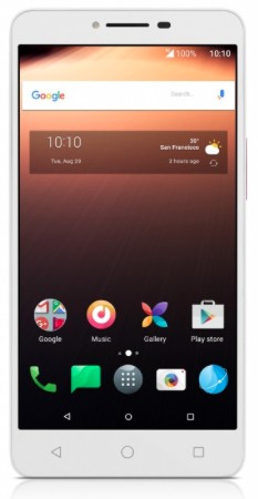 Alcatel One Touch A3 XL Dual SIM LTE 9008D